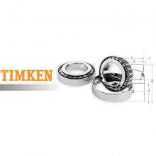 LM12749/12710 TIMKEN 21,986X45,237X15,494