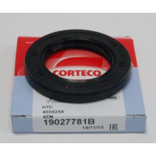 19027781B CORTECO 40x62x8 HTC ACM Paraolio CORTECO