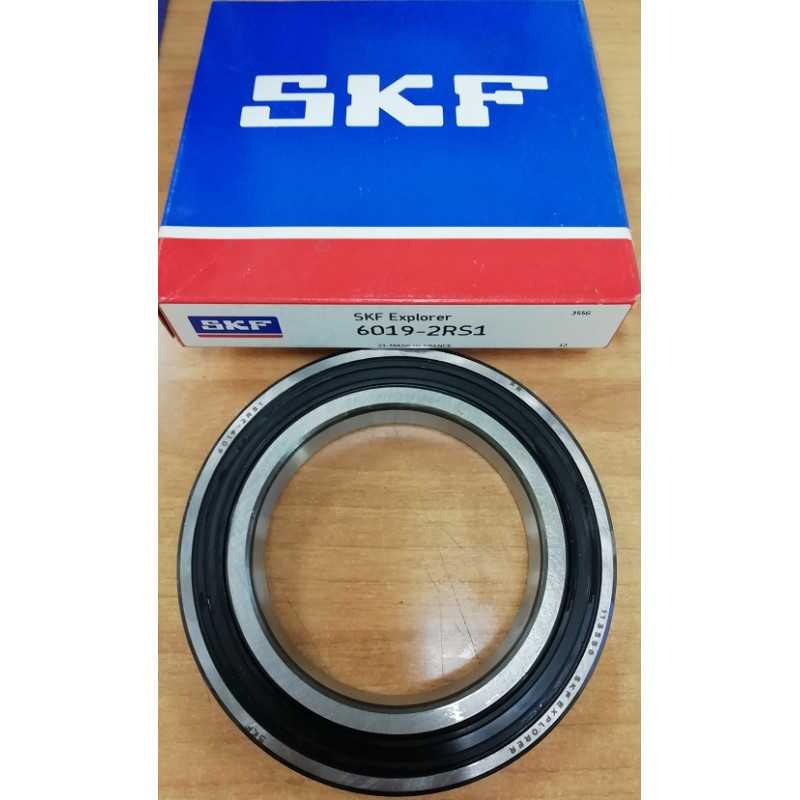 6019-2RS1 SKF 95x145x24