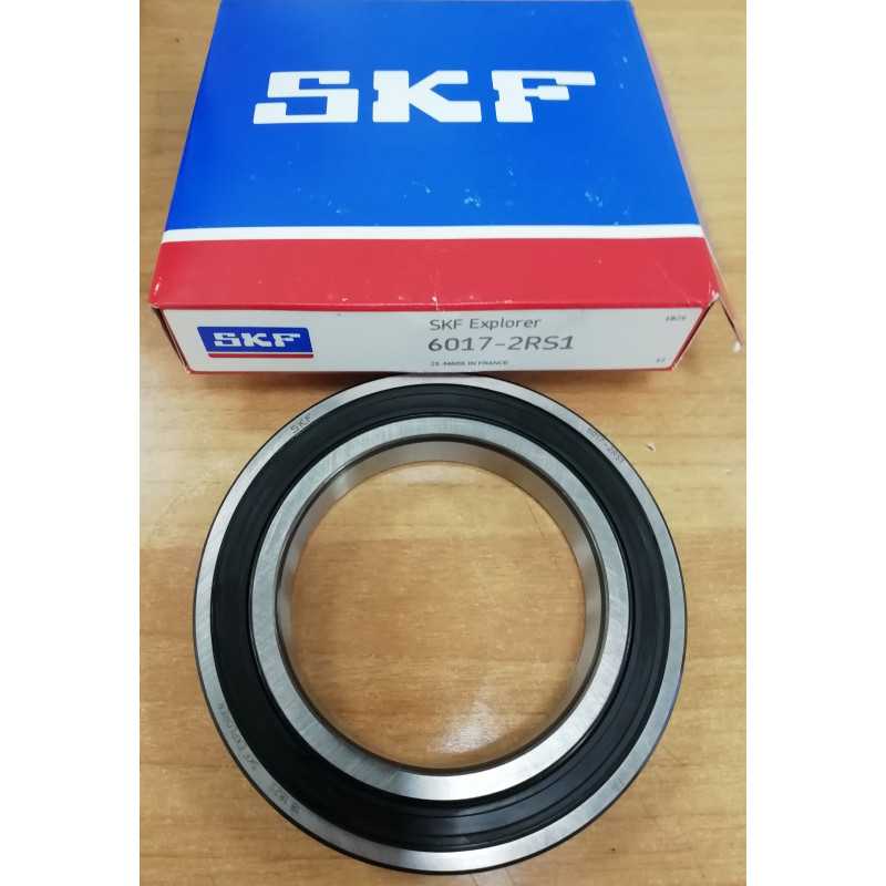 6017-2RS1 SKF 85x130x22