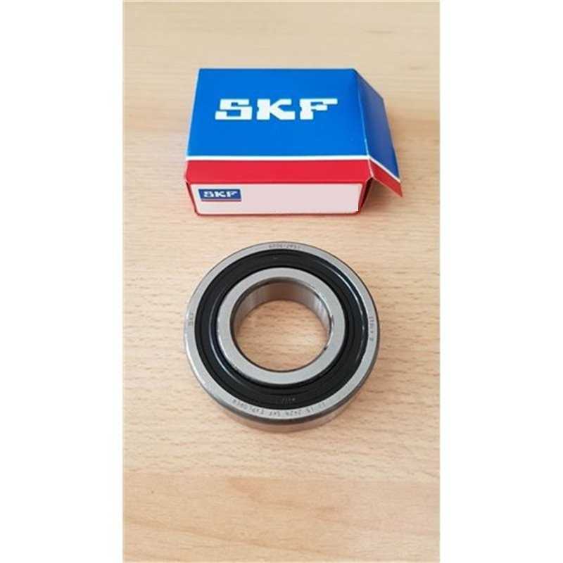 6006-2RS1 SKF 30x55x13