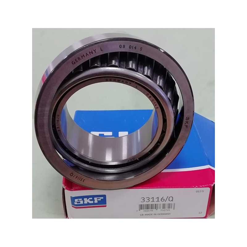 33116/Q SKF 80x130x39