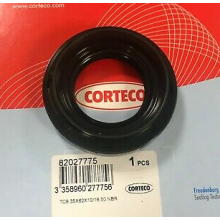 19027775B CORTECO S 35X62X10/16,5 TC9 NBR Paraolio CORTECO