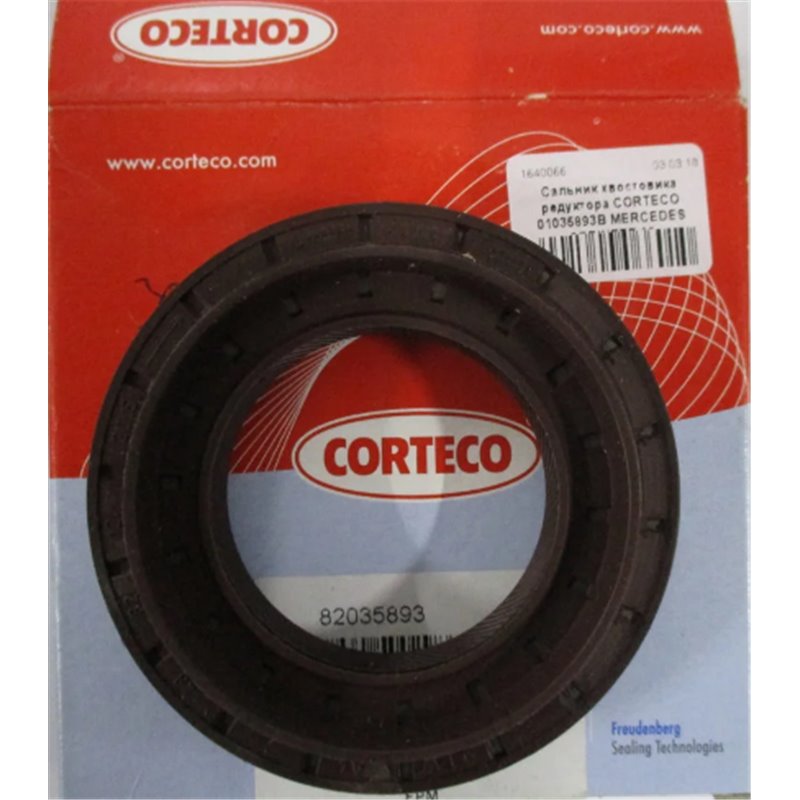 01035893B CORTECO 48x82x12,5 B1BASLRSX7 FPM Paraolio