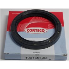 19016550B CORTECO 63x80x9 TC NBR Paraolio CORTECO