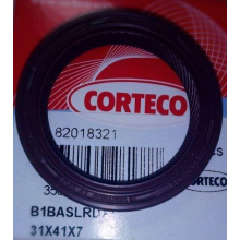 12018321B CORTECO 31x41x7 B1BAVISLRDX7 FPM Paraolio CORTECO