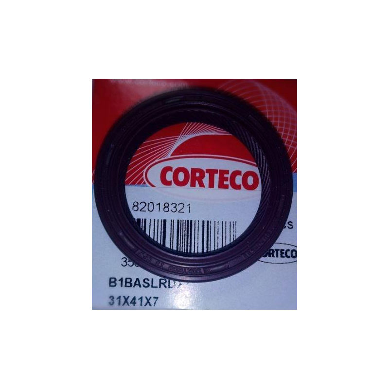 12018321B CORTECO 31x41x7 B1BAVISLRDX7 FPM Paraolio CORTECO