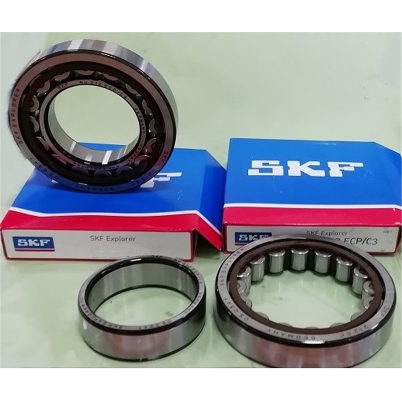 NU 205 ECP/C3 SKF 25x52x15 SKF