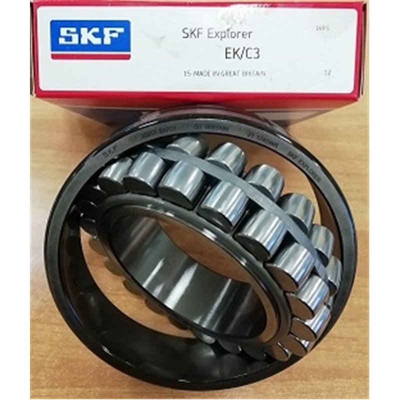 22322 EK/C3 SKF 110x240x80