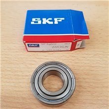 6001-2Z/C3GJN SKF 12x28x8