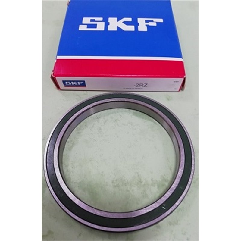 6006-2RZ SKF 30x55x13