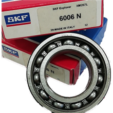 6006 N SKF 30x55x13