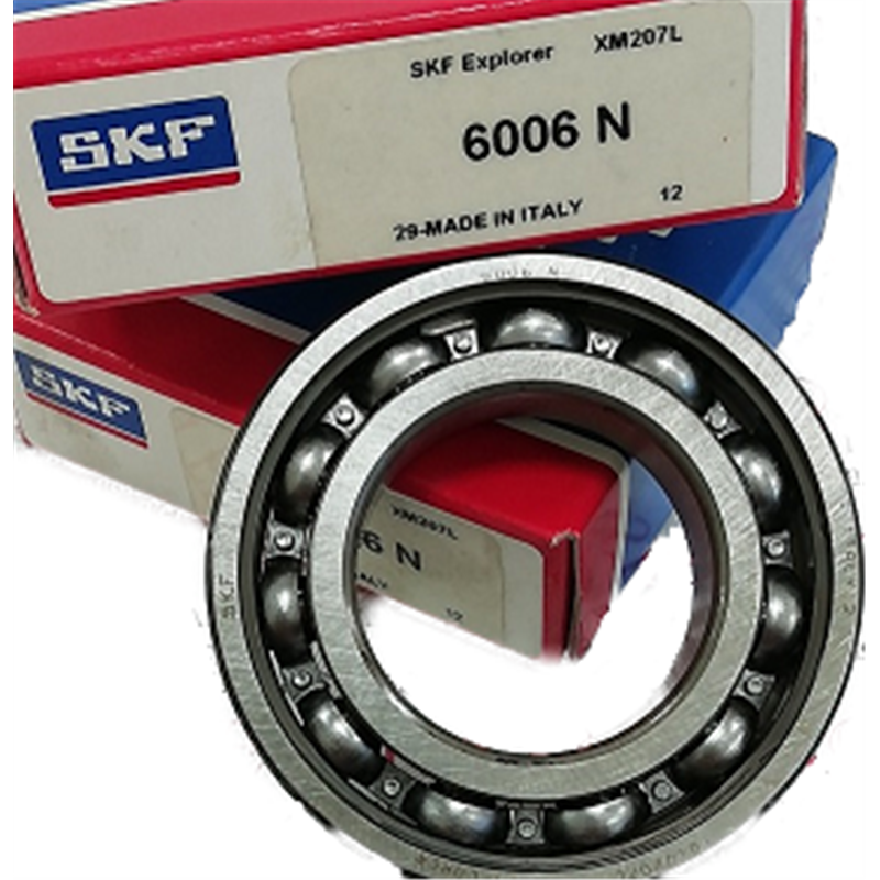 6006 N SKF 30x55x13