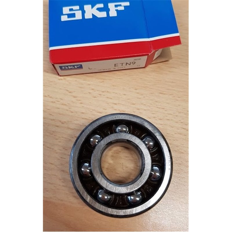 6205 ETN9/C4 SKF 25x52x15