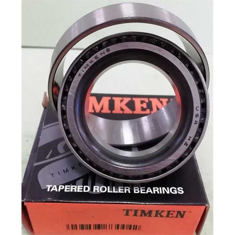 LM 78349A/78310 C TIMKEN 34,987x61,975x18 TIMKEN