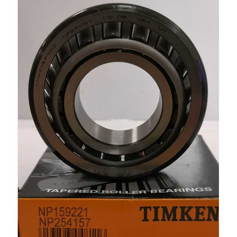 NP159221/NP254157 TIMKEN 41,5x82,5x21,8 TIMKEN