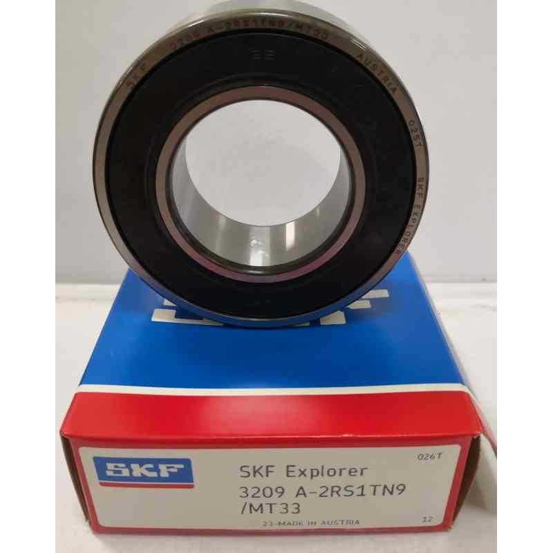 3201 A-2RS1TN9/MT33 SKF 12x32x15,9 SKF