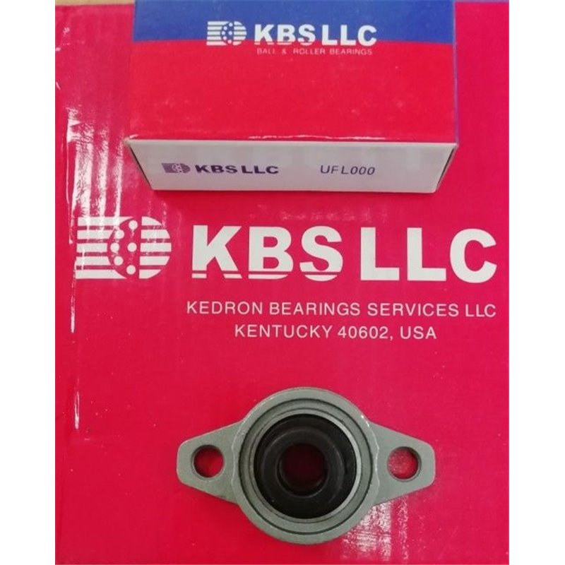 Supporto Alluminio UFL 004 KBS USA 20x90x55 KBS