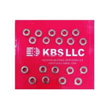 SS MR 115 ZZ INOX KBS USA 5x11x4 KBS