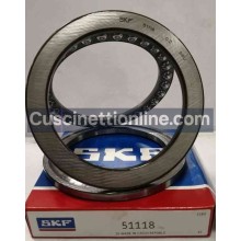 51118 SKF 90x120x22 SKF