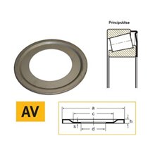 32021X AV NILOS 105x156x9,2