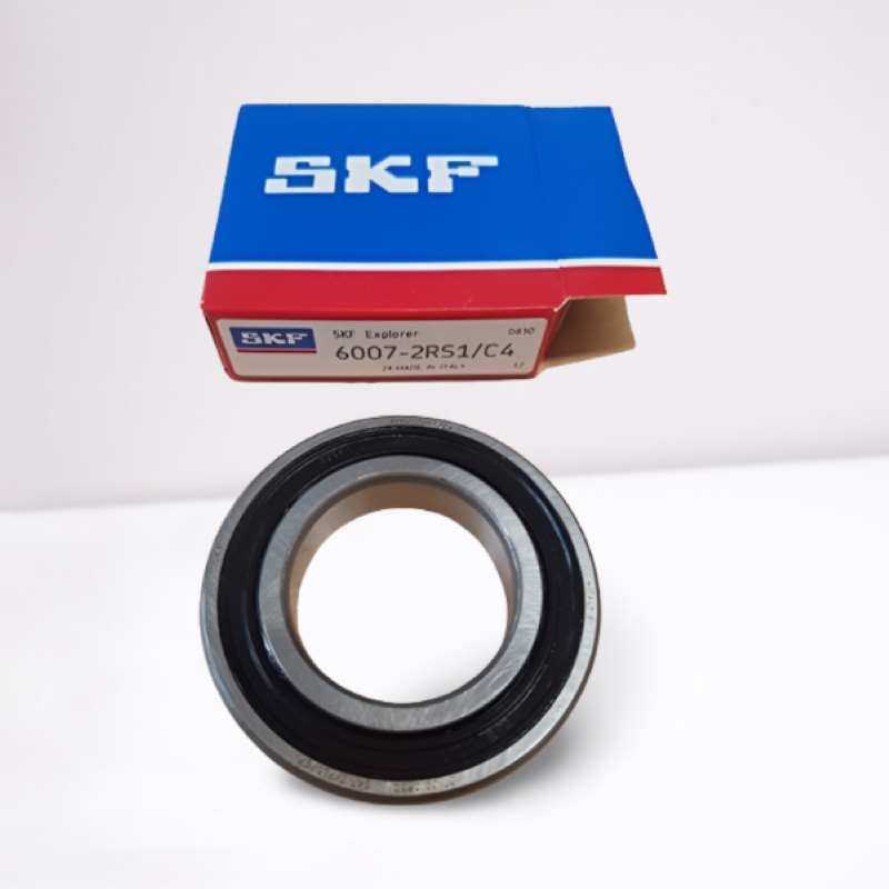 6007-2RS1/C4 SKF 35x62x14 SKF