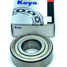 6203 2Z/C3 FG KOYO 17x40x12 KOYO