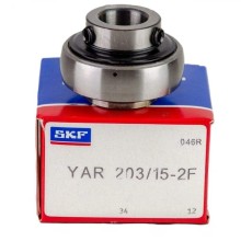 YAR 203/15-2F SKF 15x40x27,4 SKF