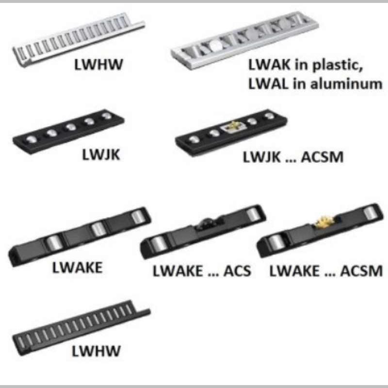 LWAKE 3X5 ACS EWELLIX (SKF) EWELLIX