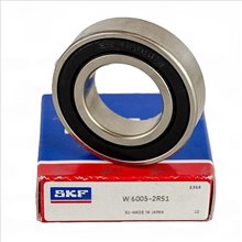 W 6005-2RS1 SKF 25x47x12 SKF