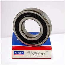 6020-2RS1/C4 SKF 100x150x24