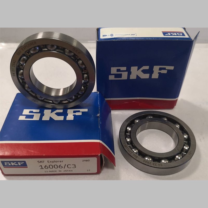 16006/C3 SKF 30x55x9