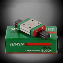 MGN07C-Z0-HM HIWIN 7x17x22,5 HIWIN