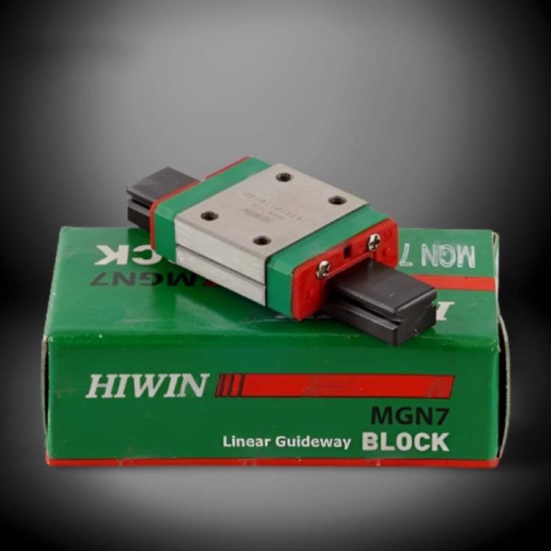 MGN07C-Z0-HM HIWIN 7x17x22,5 HIWIN