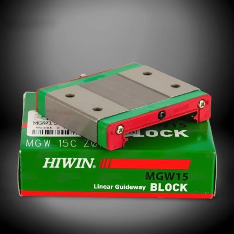 MGW15C-Z0-HM HIWIN 42x60x54,8 HIWIN